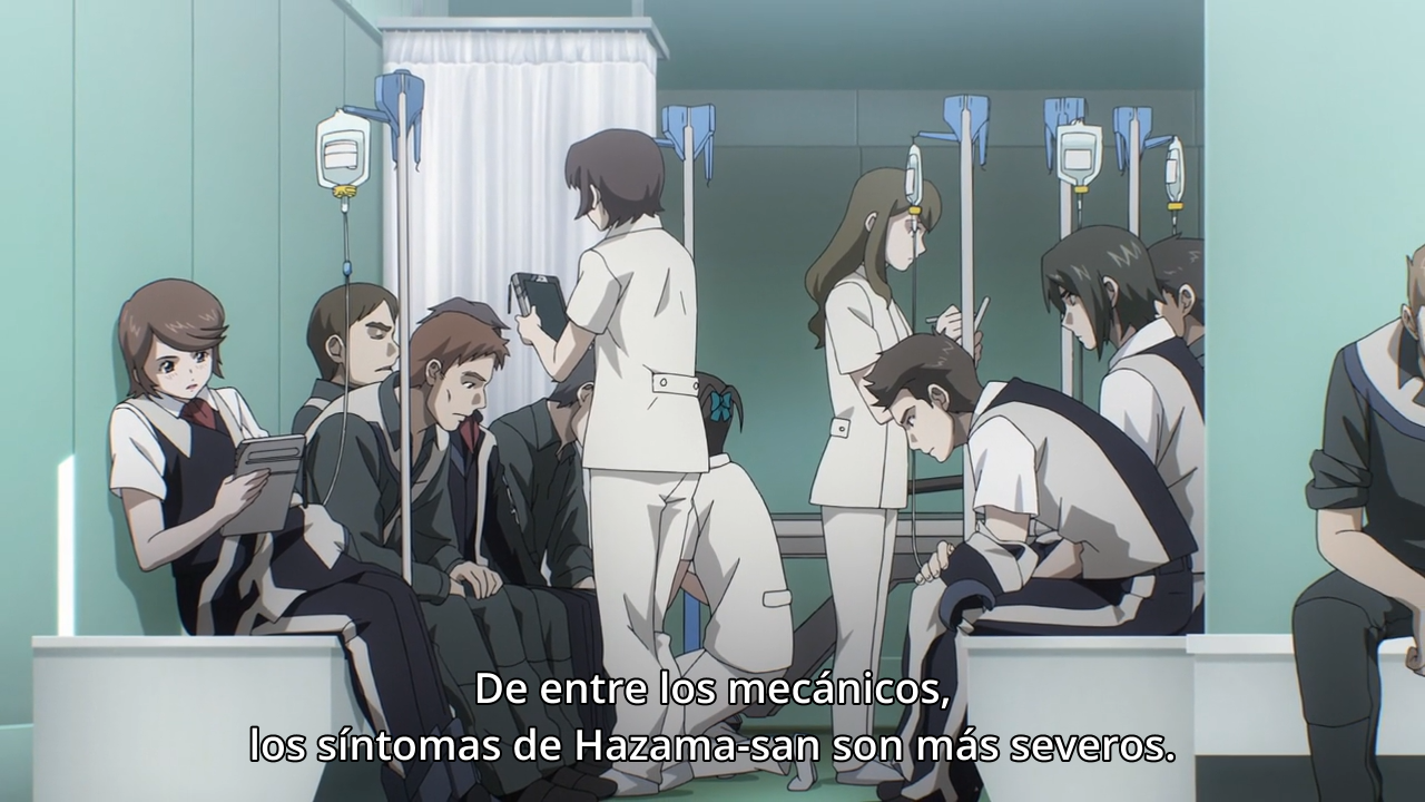 Soukyuu no Fafner - Dead Aggressor - Exodus S2 (PuyaSubs!)